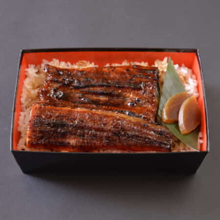 うな重（鰻重）～竹～ 鰻3/4本｜伊丹でふぐ・鰻のデリバリーなら玄品