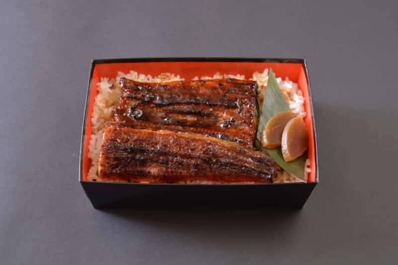 うな重（鰻重）～竹～ 鰻3/4本｜伊丹でふぐ・鰻のデリバリーなら玄品